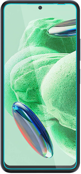 Xham mbrojtës Spigen tR Slim për Xiaomi Redmi Note 12 5G/POCO X5 5G, 2 copë