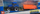 Lodër traktor New Holland T7.315 me rimorkio Bburago, model metal, gjatësi 27 cm, blu