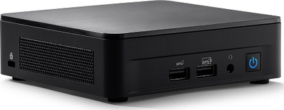 Mini PC ASUS NUC 12 Wallstreet Canyon, Core i7, refurbished, i zi