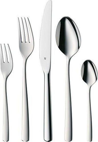Set takëmesh për ngrënie WMF Boston Cromargan, 60 elemente, krom