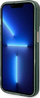 Mbulesë telefoni Guess GUHMP14XHTCMA për iPhone 14 Pro Max 6.7", e fortë, MagSafe, jeshile kaki
