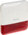 Sirena e jashtme pa tela Hikvision DS-PS1-E-WE, wireless, 868MHz, e kuqe