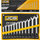 Set çelësash kombinim JCB JCB-512IP, 8-24mm, 12 copa, argjendtë