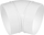 Gyp këndor ventilimi Awenta Round Elbow Duct, 100mm, 45°, PVC, i bardhë