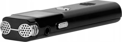 Звучен снимач Kruger &amp; Matz KM0286, пренослив, црн