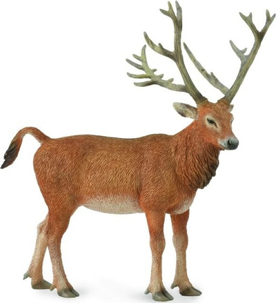 Фигурина играчка Collecta Pere Davids Deer 004-88829, пластична, повеќебојна