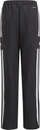 Pantallona stërvitje adidas Squadra 21 Pre Pant Jr GK9559, për kalamaj, poliester, të zeza