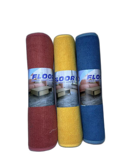 Shtrojë për dysheme 40*60cm, ngjyra të ndryshme. UNIMIKS