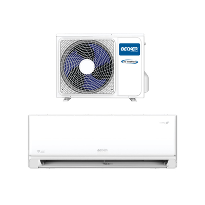BECKER Z Serie 12K-BTU