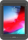Mbulesë sigurie për tablet Maclocks iPad Lock and Security Case Bundle 2.0, me kabllo me çelës, e zezë