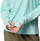 Bluzë me kapuç Columbia Skien Valley Hoodie W, pambuk poliester, për femra, blu