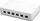 Patch panel Digitus DN-93705, 6 porta, 1U, i bardhë