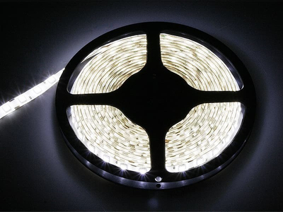Shirit LED Blow 70-976, 5m, 300 LED 5050, i bardhë i ftohtë, i papërshkueshëm nga uji