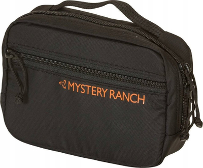 Çantë shpine Mystery Ranch Mission Control Small, 2.5L, e zezë