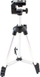 Tripod për kamera Gonga ST-310, alumin, 112 cm, ngjyrë argjendi