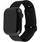 Rrip sportiv FIXED Silicone Band për Apple Watch 42/44/45mm, silikon, i zi