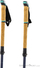 Baston trekking Leki Bernina FX Carbon, 100-120 cm, palosës, blu