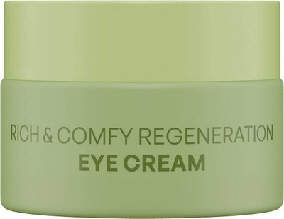 Крем за очи Nacomi Rich and Comfy Regenerating Eye Cream, регенерирачки, 15ml