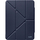 Mbulesë tablet LAUT Huex Folio për iPad 10.9\" 2022, rri si stand, me mbajtëse Apple Pencil, blu navy