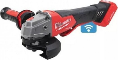 Gulmues këndi Milwaukee M18 FSAGF125XPDB Fuel, 18V, 125mm, pa bateri