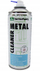 Pastrues metali AG TermoPasty Metal Cleaner 400, spray 400 ml, transparent