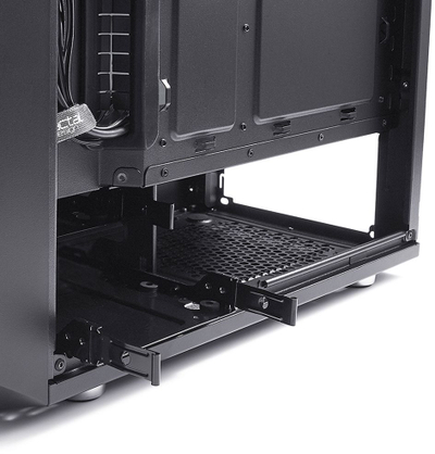 Kasë Fractal Design Meshify C, Midi Tower