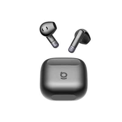 Kufje wireless Baseus Bass BS2 Lite, Bluetooth, bateri 40 orëshe, të zeza