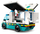 Set ndërtimi LEGO City Emergency Ambulance 60451, për fëmijë, shumëngjyrësh