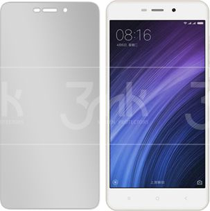 Xham mbrojtës 3MK FlexibleGlass për Xiaomi Redmi 4A