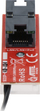 Adapter PoE Atte SDIP-12-121, konvertues DC/DC, dalje 12V