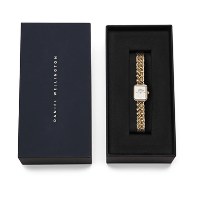 Orë për femra Daniel Wellington Jolie Chain, e artë
