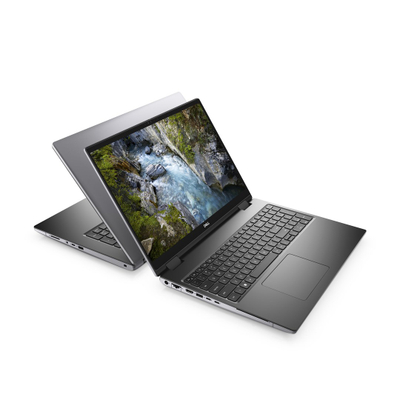 Laptop Dell Precision 7770, 17.3", Intel i9-12950HX, 64 GB RAM, 2 TB SSD, NVIDIA RTX A4500, i hirtë