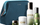 Set La mer The Revitalized Transformation Collection, Emulsioni hidratues 50 ml + Krem për fytyrë 15 ml + Serum për fytyrë 15 ml + Krem për fytyrëtë 5 ml + çantë kozmetike