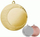 Medalje Victoria Sport, 50mm, e artë