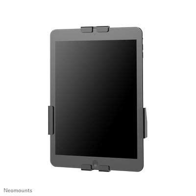 Mbajtëse muri për tablet Neomounts WL15-625BL1, universal, e zezë