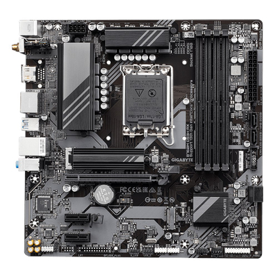Fletëamë Gigabyte B760M DS3H AX, LGA1700, DDR5, mATX