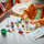 Сет игри LEGO Super Mario Adventures with Interactive Mario, интерактивен, со електронска фигура, разновидни бои