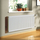 Radiator panel Kermi x2 Profile K Type 33 FK0330523, 50cm, 230cm, i bardhë