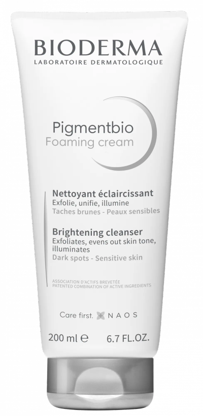 Krem shkumues Bioderma Pigmentbio Foaming Cream, 200ml