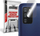 Mbrojtës kamere GrizzGlass për Samsung Galaxy A02s, xham hibrid, set 2 copë, transparent