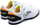 Këpucë futbolli Joma Top Flex 2342 Turf, për bar sintetik, të bardha