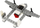 Set konstruktiv Alleblox AB3037, 3 në 1, 62 pjesë, shumëngjyrësh