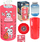 Makine flluskash sapuni Interactive Bubble Machine Tube Set, me dritë, me tinguj