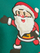 Duks Jack&Jones JORXMAS Standard Fit 12247523 Alpine Green