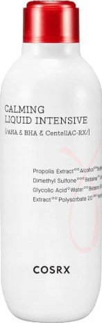 Tonik fytyre COSRX AC Collection Calming, AHA BHA, qetësues