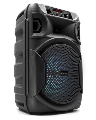 Altoparlant SQUEAK SQ1006, portativ, i zi