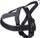 Shalë për qen Nobby Harness Classic Preno, 60-76cm, najlon me neopren, e zezë