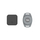 Senzor dere Yale Home Gate, magnet, për portë inteligjente, gri