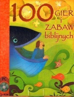 Program edukativ PC 100 Bible Games, 100 lojëra biblike, CD ROM