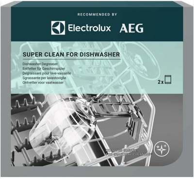 Detergjent pluhur për enëlarëse Electrolux M2DCP051, 100 kg, paketim profesional